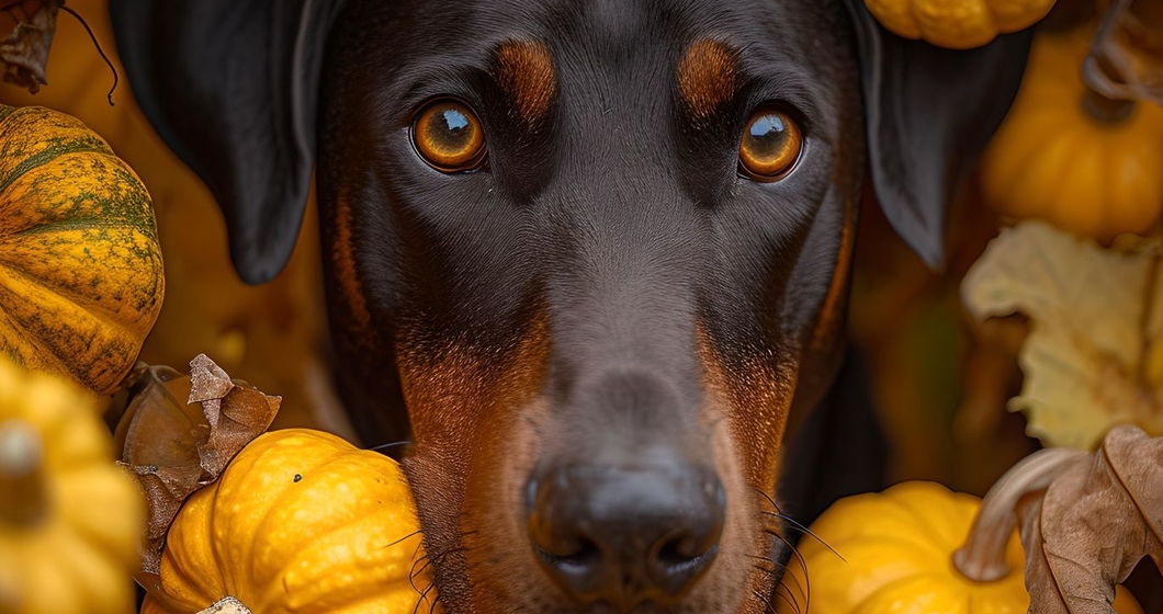 Here are some simple tips to help you celebrate Thanksgiving safely with your dog.