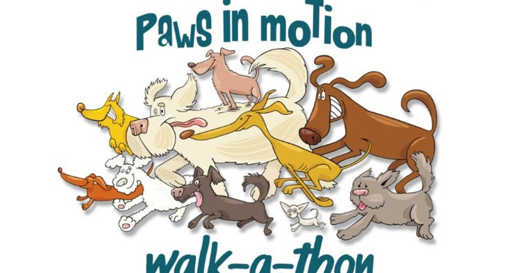 paws in motion graphic