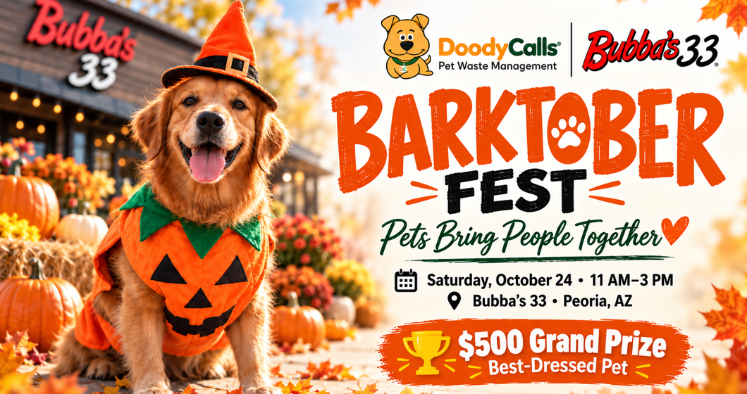 barktober event info