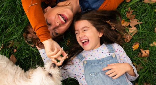 Fun Things To Do With Your Dog This Fall Photo