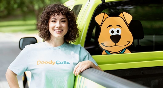 The Real Scoop on Dog Poop Photo