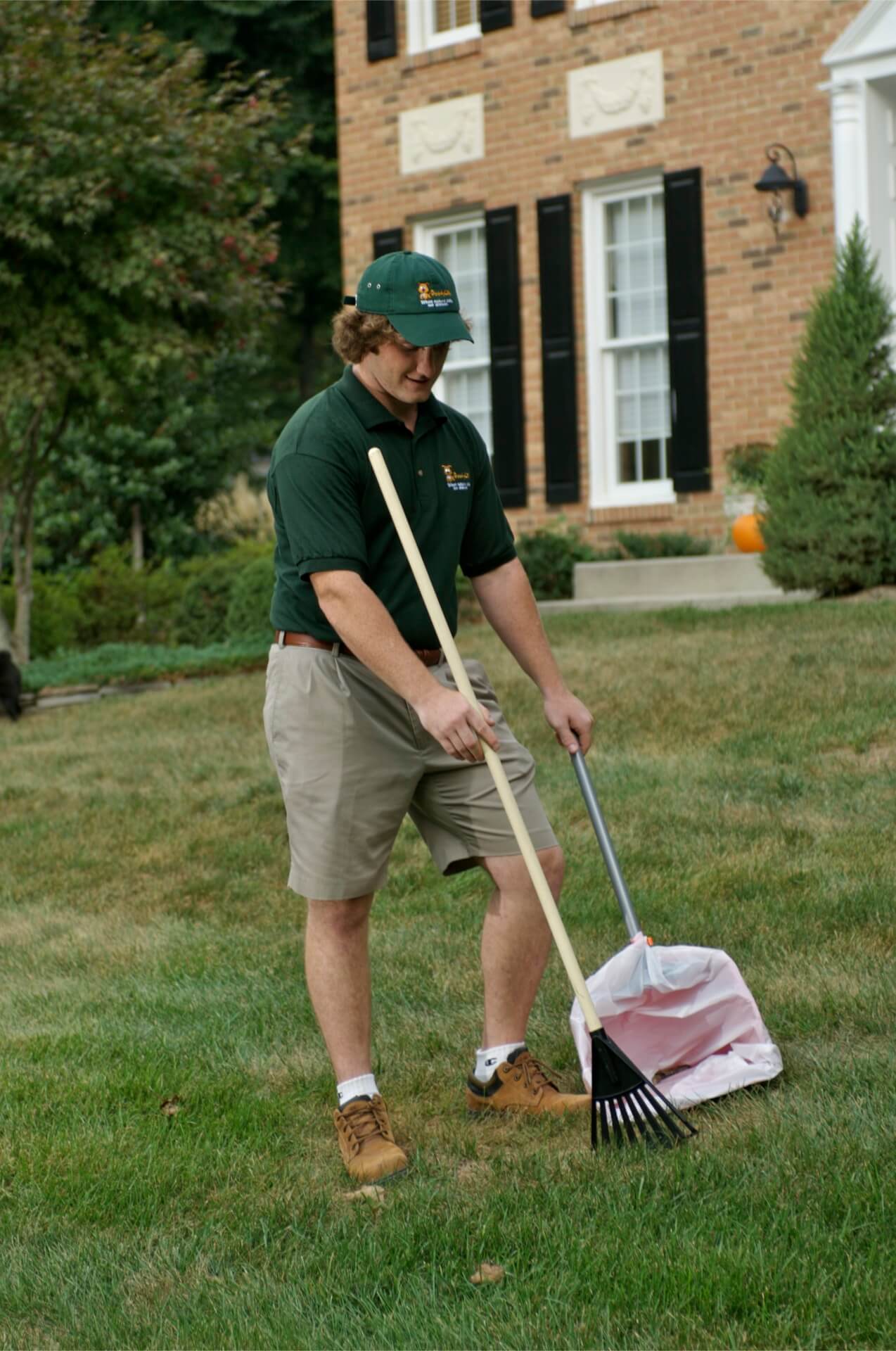 how do you properly dispose of dog poop