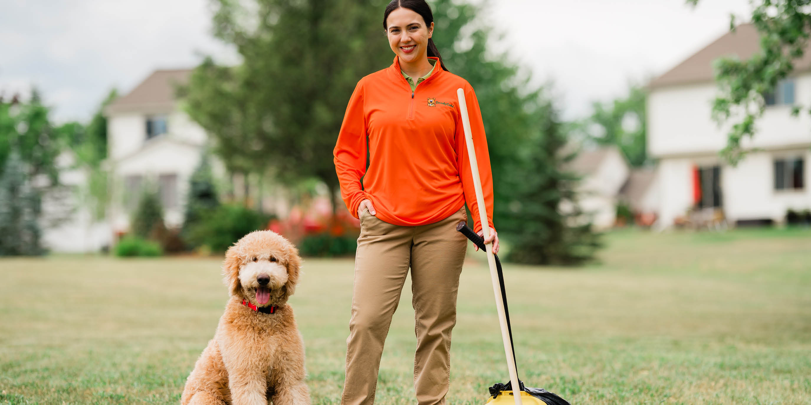 Scop Poop National Scoop the Poop Week: Why Scooping Pet Poop Matters