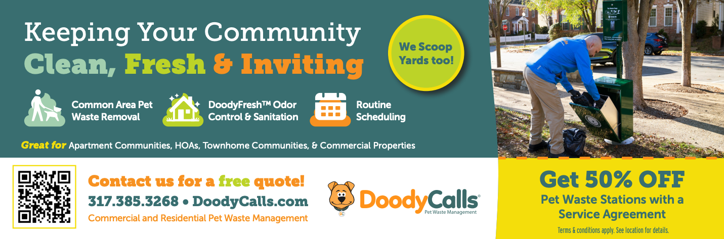 Keeping Your Community Clean offer